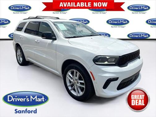 2023 Dodge Durango GT Premium AWD