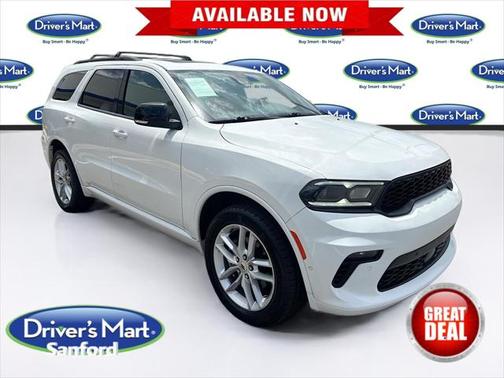 2023 Dodge Durango GT Premium AWD