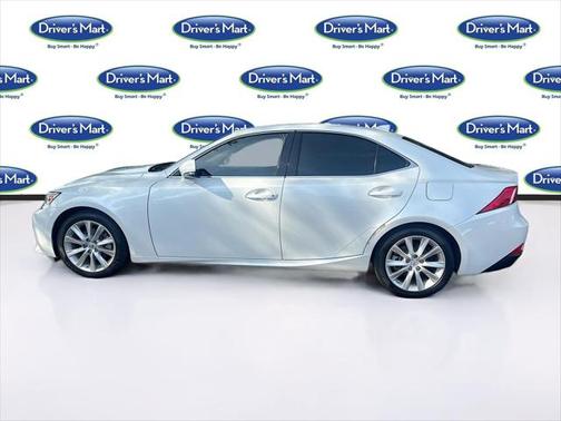 2015 Lexus IS 250 Base