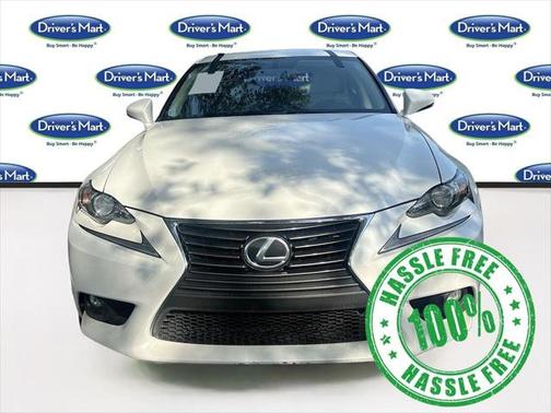 2015 Lexus IS 250 Base