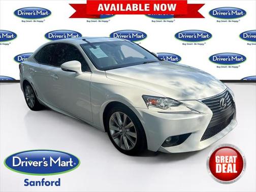 2015 Lexus IS 250 Base