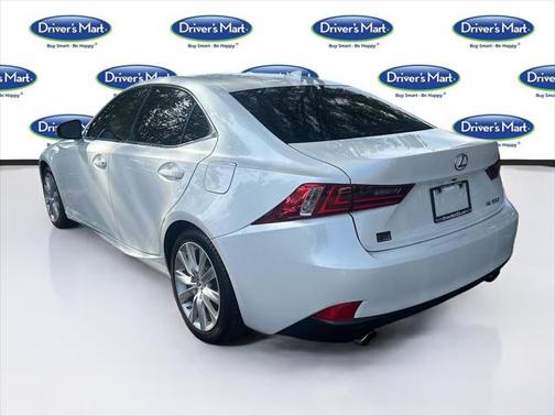 2015 Lexus IS 250 Base