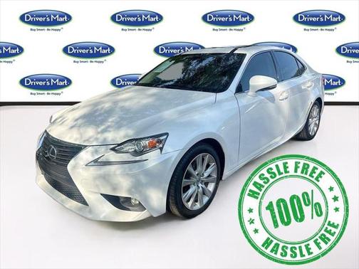 2015 Lexus IS 250 Base