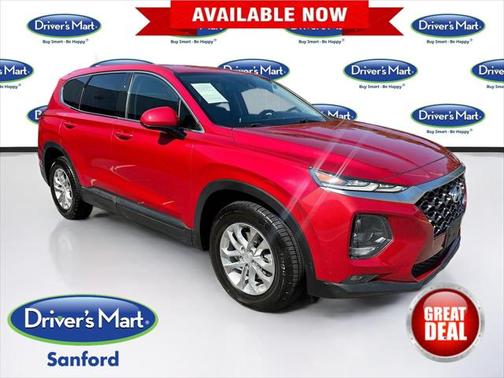 2020 Hyundai SANTA FE SEL 2.4