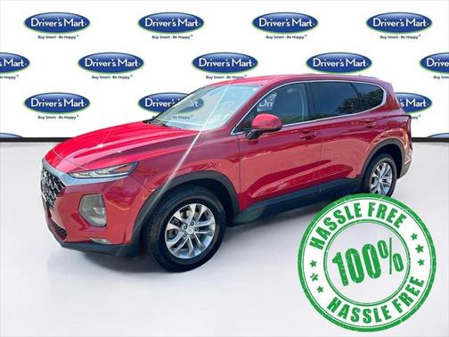 2020 Hyundai SANTA FE SEL 2.4