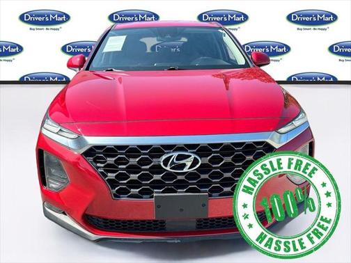 2020 Hyundai SANTA FE SEL 2.4