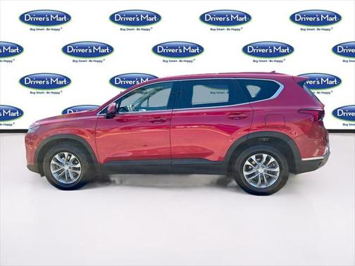 2020 Hyundai SANTA FE SEL 2.4