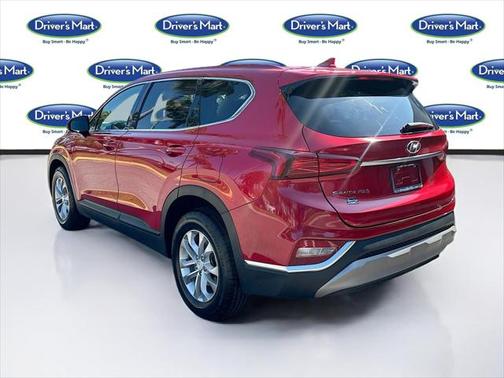 2020 Hyundai SANTA FE SEL 2.4