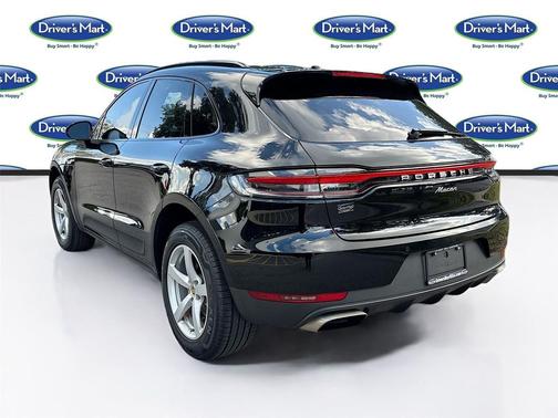 2021 Porsche Macan 