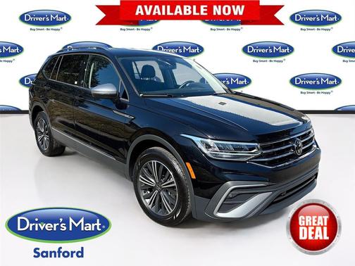 2024 Volkswagen Tiguan 2.0T SE