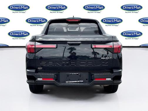 Phantom Black 2022 Hyundai SANTA CRUZ SEL Premium
