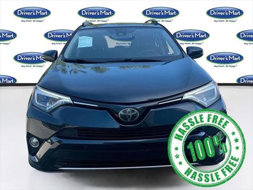 2017 Toyota RAV4 Limited