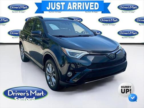 2017 Toyota RAV4 Limited