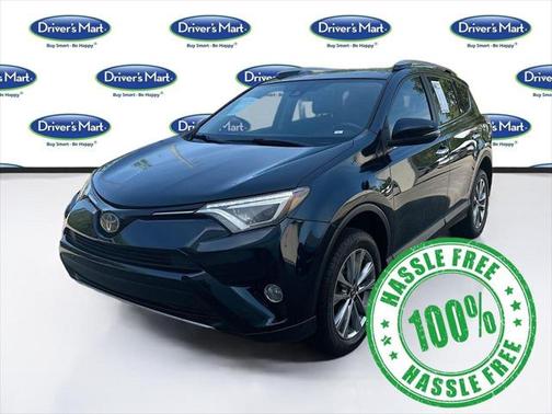 2017 Toyota RAV4 Limited