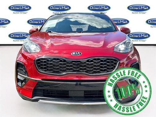 2020 Kia Sportage S