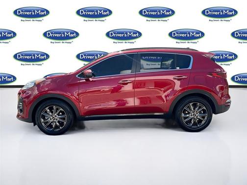 2020 Kia Sportage S
