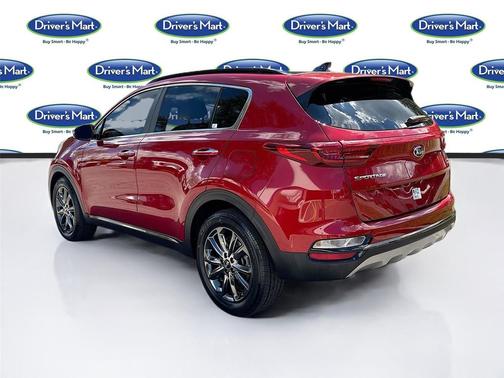 2020 Kia Sportage S