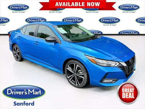 2022 Nissan Sentra SR