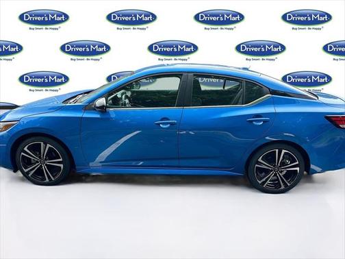 2022 Nissan Sentra SR