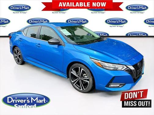 2022 Nissan Sentra SR