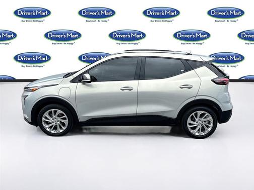 2022 Chevrolet Bolt EUV FWD LT