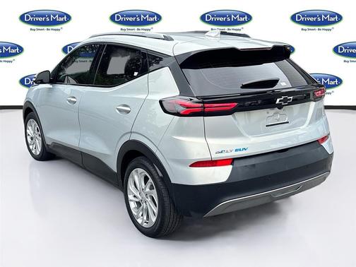 2022 Chevrolet Bolt EUV FWD LT