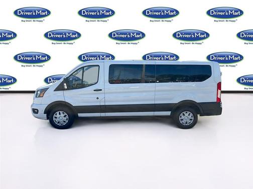 2023 Ford Transit-350 XLT