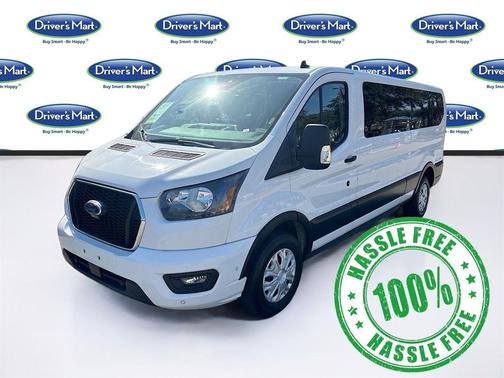 2023 Ford Transit-350 XLT