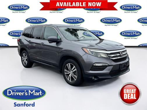 2017 Honda Pilot EX-L