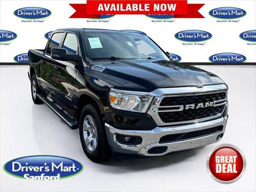 2023 RAM 1500 Big Horn/Lone Star