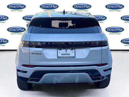 2024 Land Rover Range Rover Evoque Dynamic SE