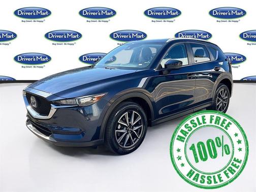 2018 Mazda CX-5 Touring