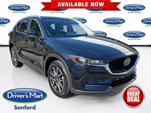 2018 Mazda CX-5 Touring