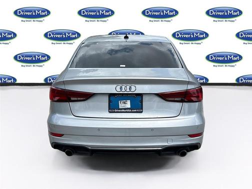 Florett Silver Metallic 2020 Audi A3 Premium