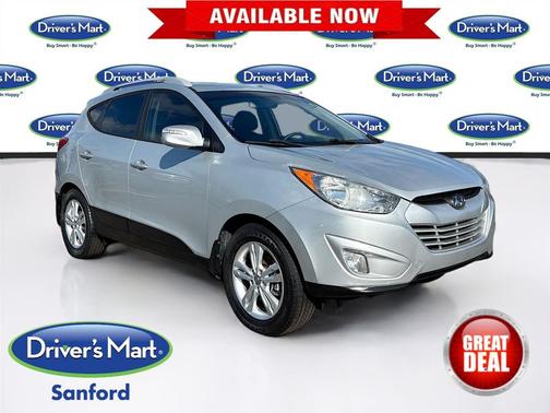 2013 Hyundai TUCSON GLS