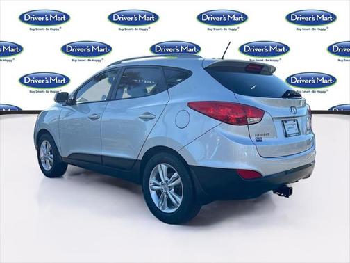 2013 Hyundai TUCSON GLS