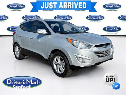 2013 Hyundai TUCSON GLS