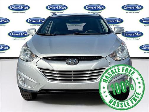 2013 Hyundai TUCSON GLS