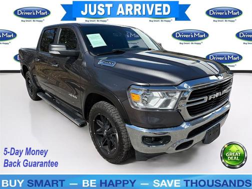 2019 RAM 1500 Big Horn