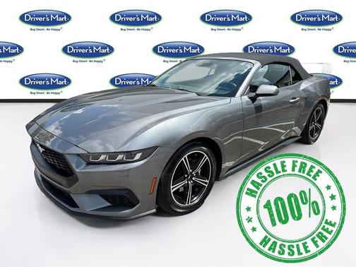 2025 Ford Mustang EcoBoost Premium