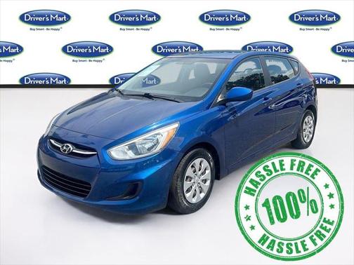 2015 Hyundai Accent GS