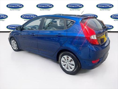 2015 Hyundai Accent GS