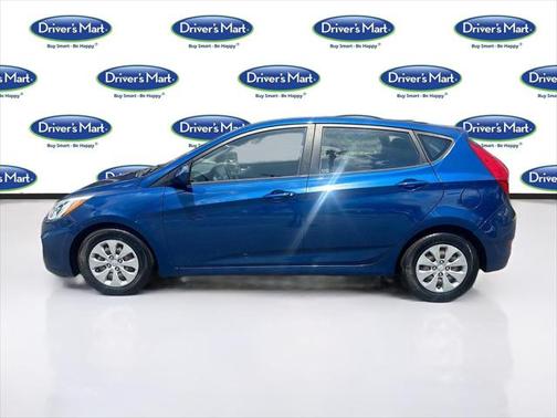 2015 Hyundai Accent GS