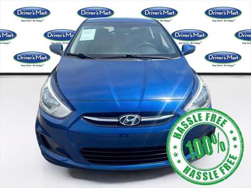 2015 Hyundai Accent GS