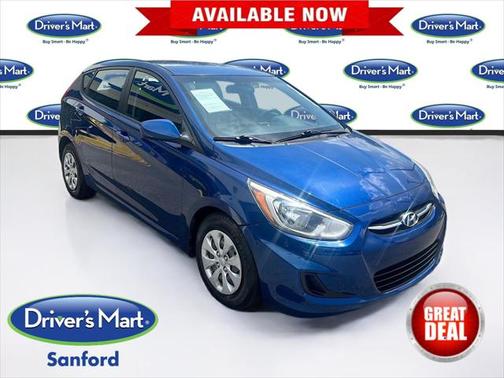 2015 Hyundai Accent GS