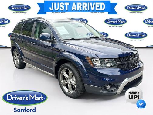 2017 Dodge Journey Crossroad