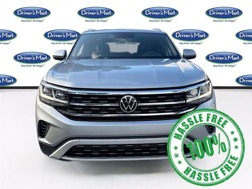 2022 Volkswagen Atlas Cross Sport 2.0T SE