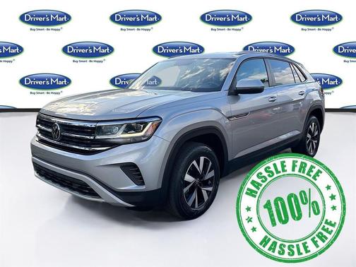 2022 Volkswagen Atlas Cross Sport 2.0T SE