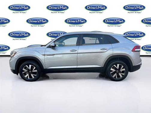2022 Volkswagen Atlas Cross Sport 2.0T SE