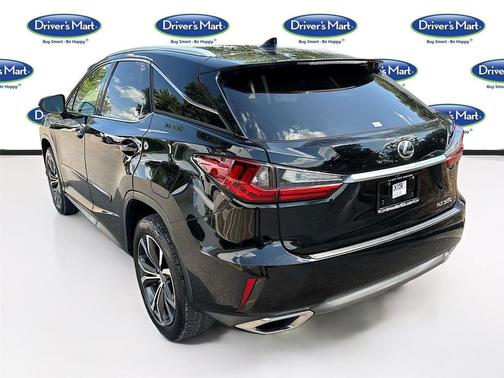Obsidian 2017 Lexus RX 350 Base
